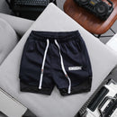 KingKong Fitted Double-Layered Active Shorts