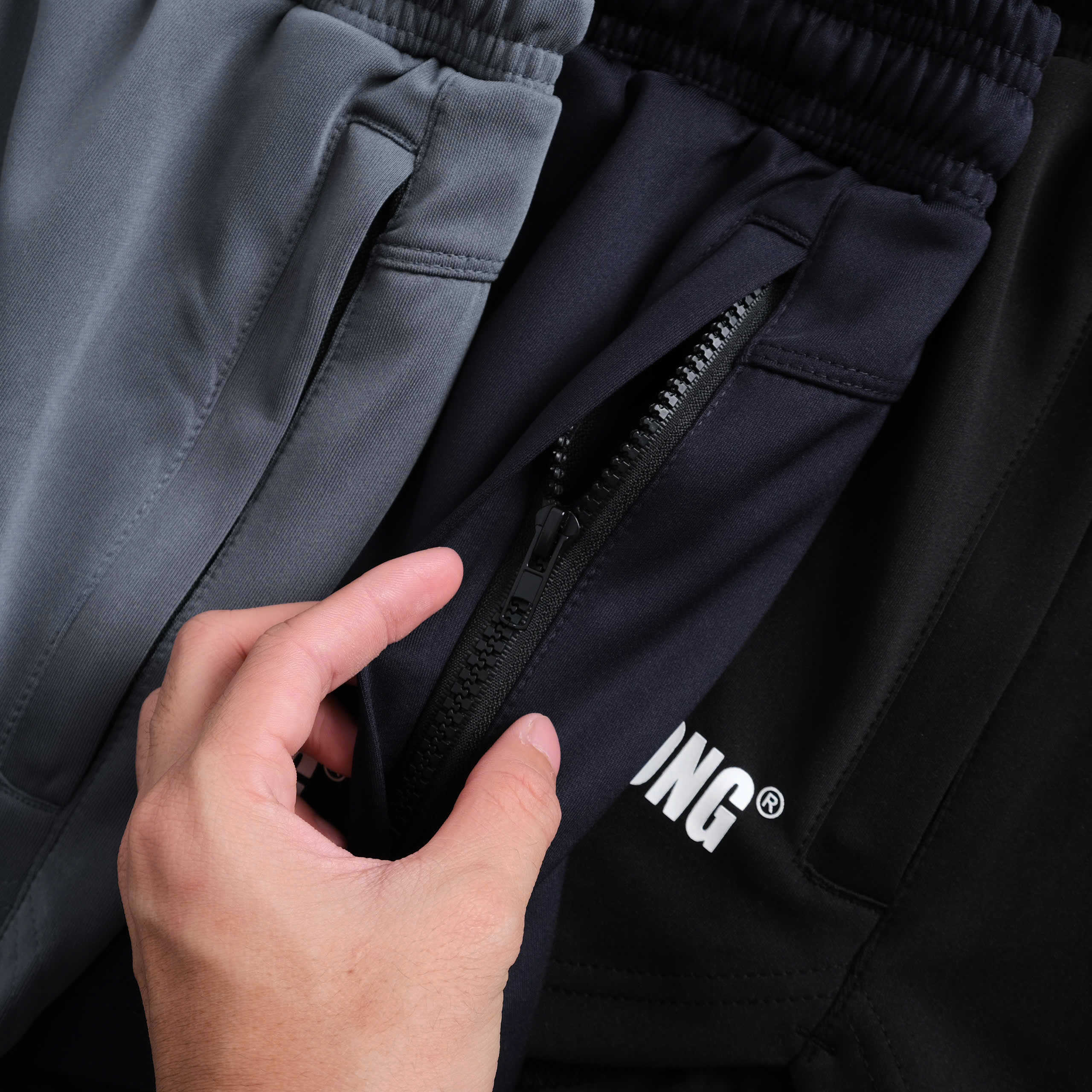 KingKong Fitted Double-Layered Active Shorts