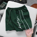 Training Striped Shorts