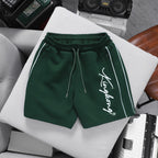 Training Striped Shorts