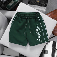 Training Striped Shorts