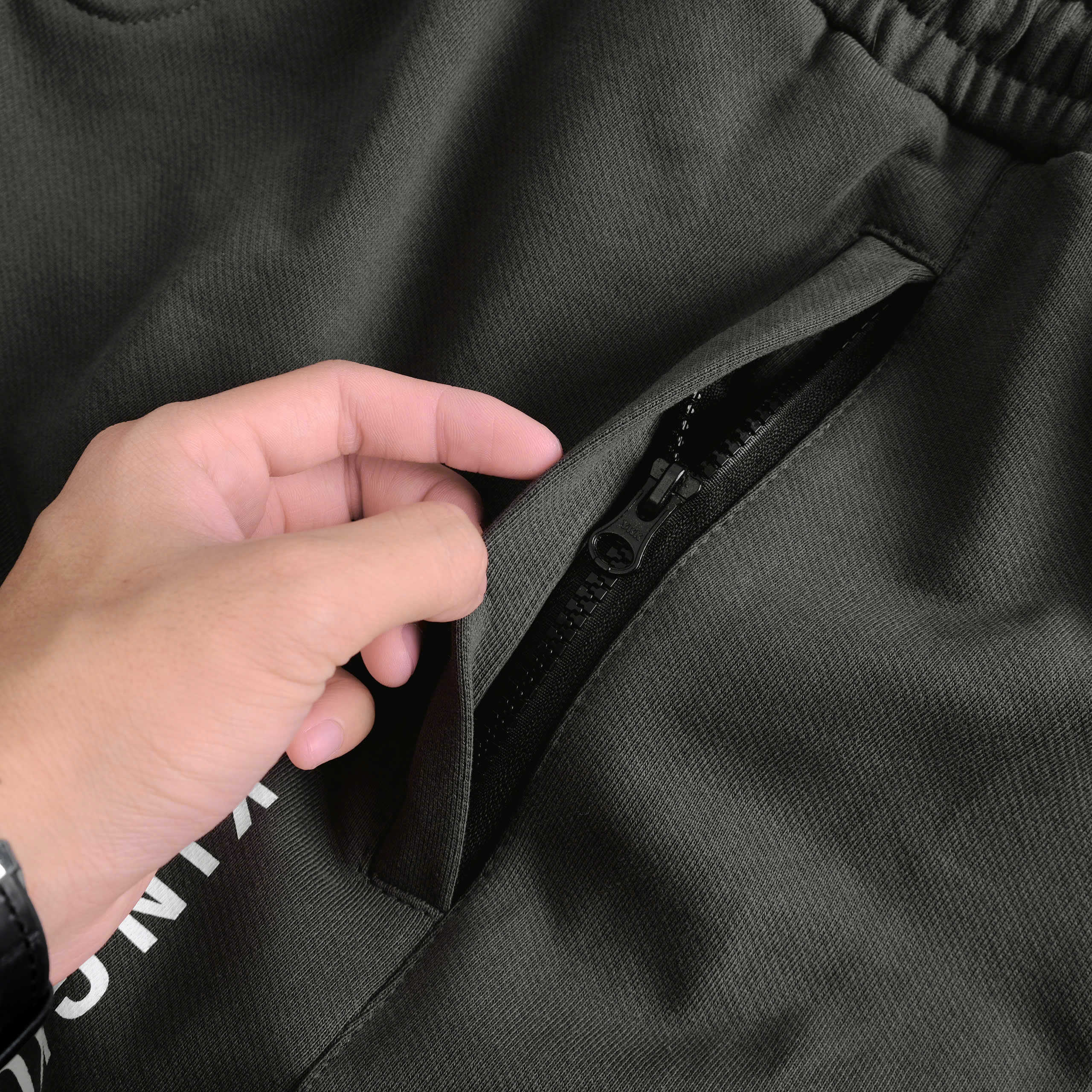 KingKong Sports Basic Elastic Shorts