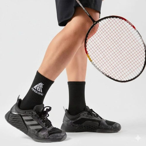 KingKong Sportswear Ultra-Soft Logo Socks