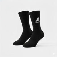 KingKong Sportswear Ultra-Soft Logo Socks
