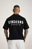 One More Rep Oversize Tee