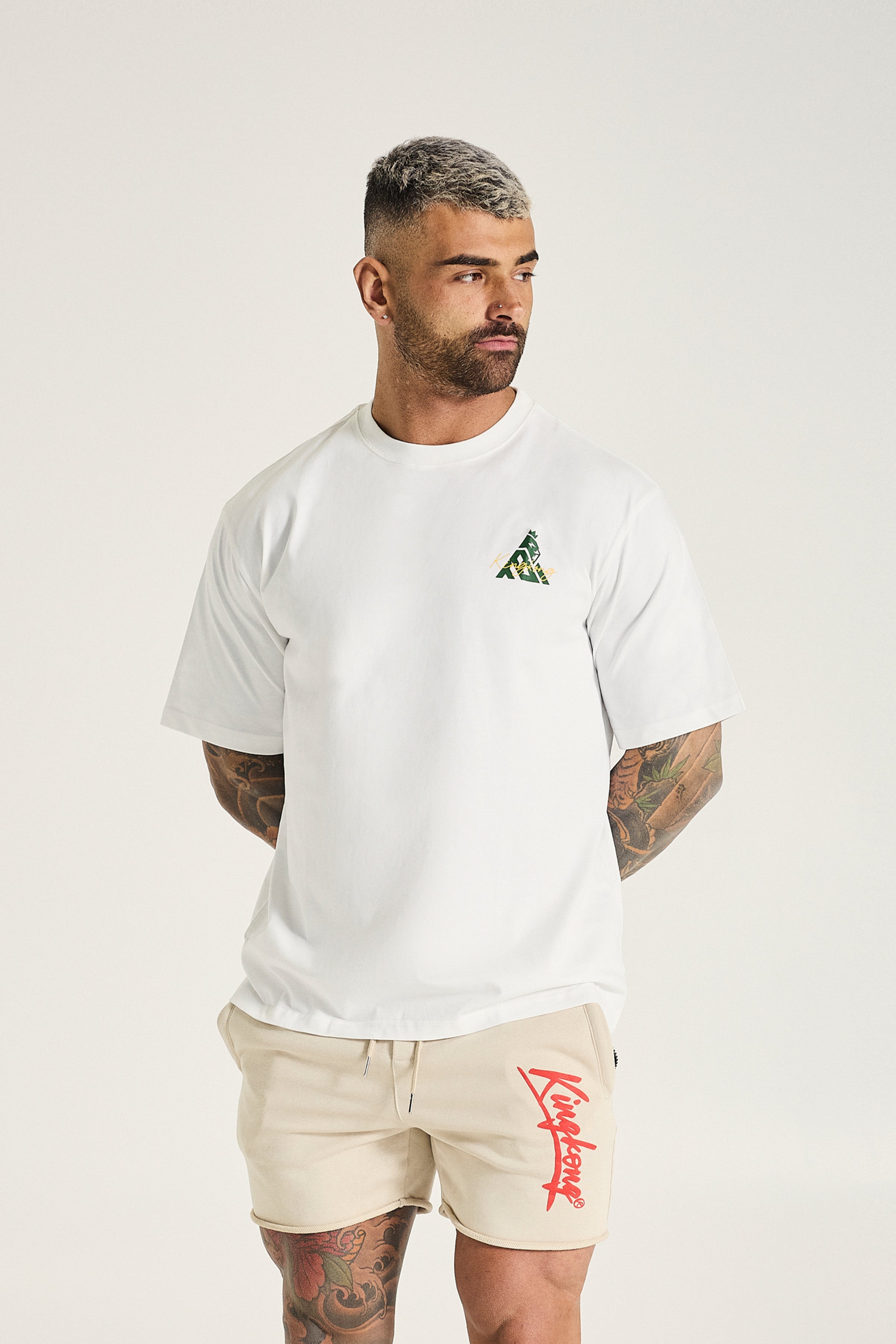 Kingkong Relaxed Logo Tee