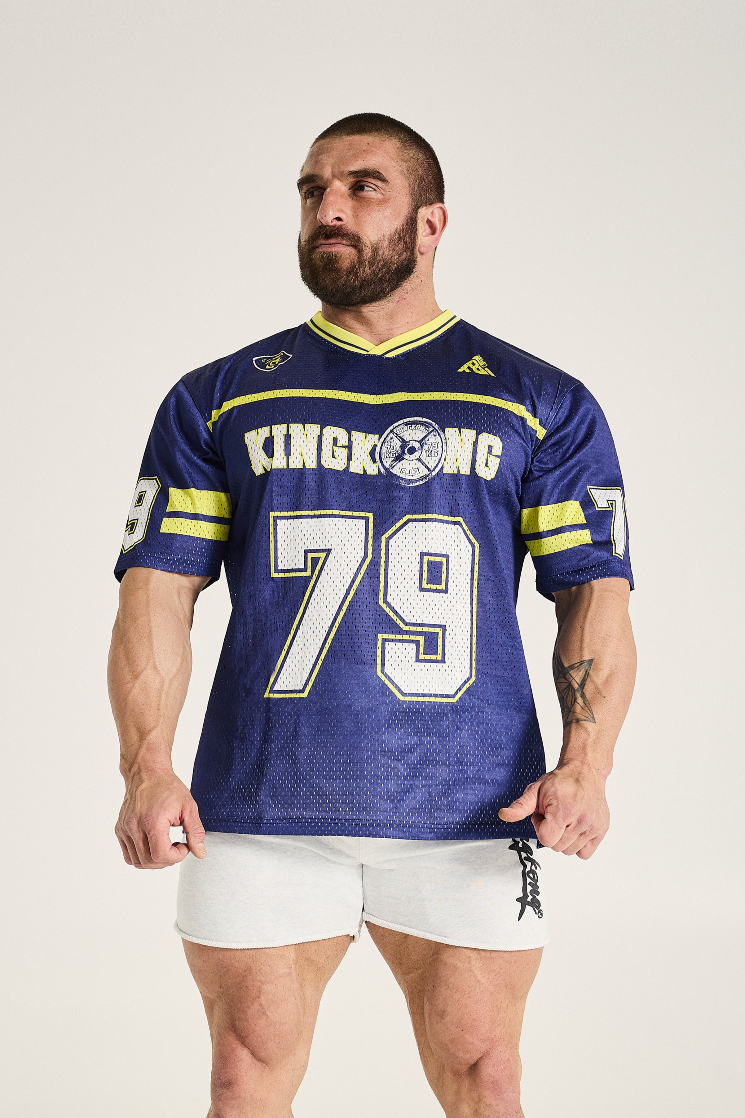 Unisex Kingkong KK-79 Jersey