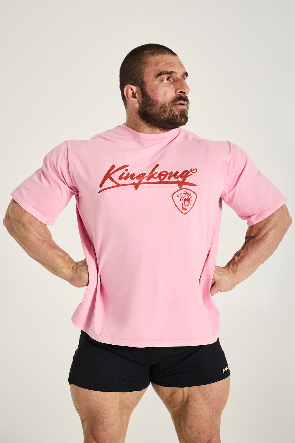 Unisex Acid Wash Tee