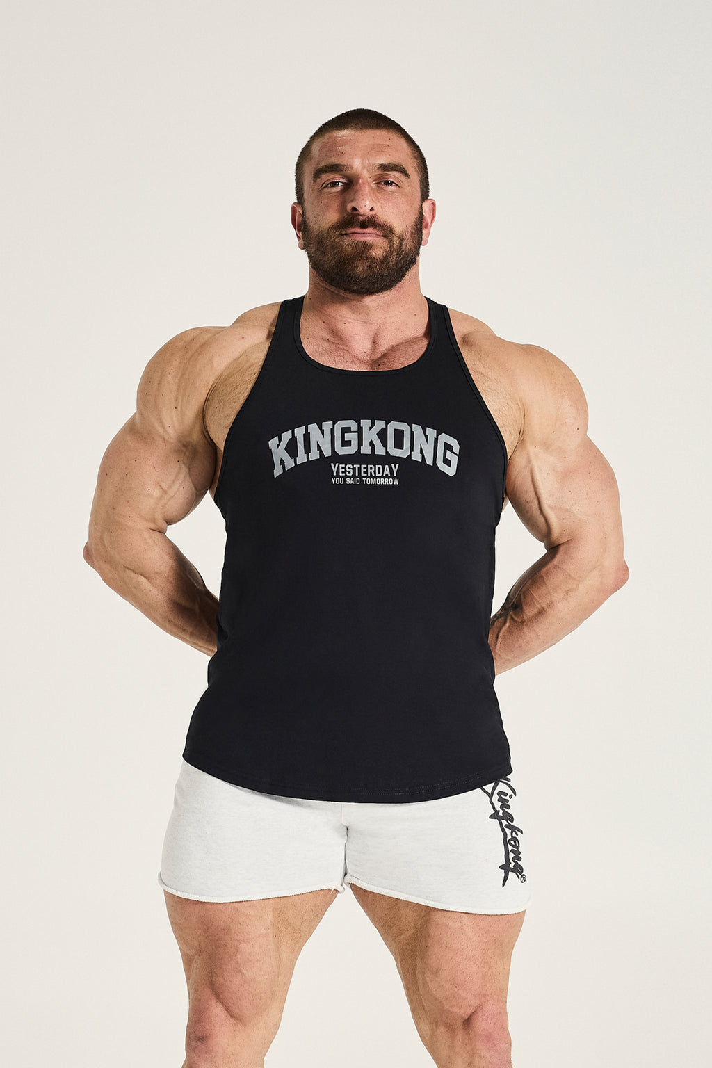 Kingkong "Yesterday" Singlet