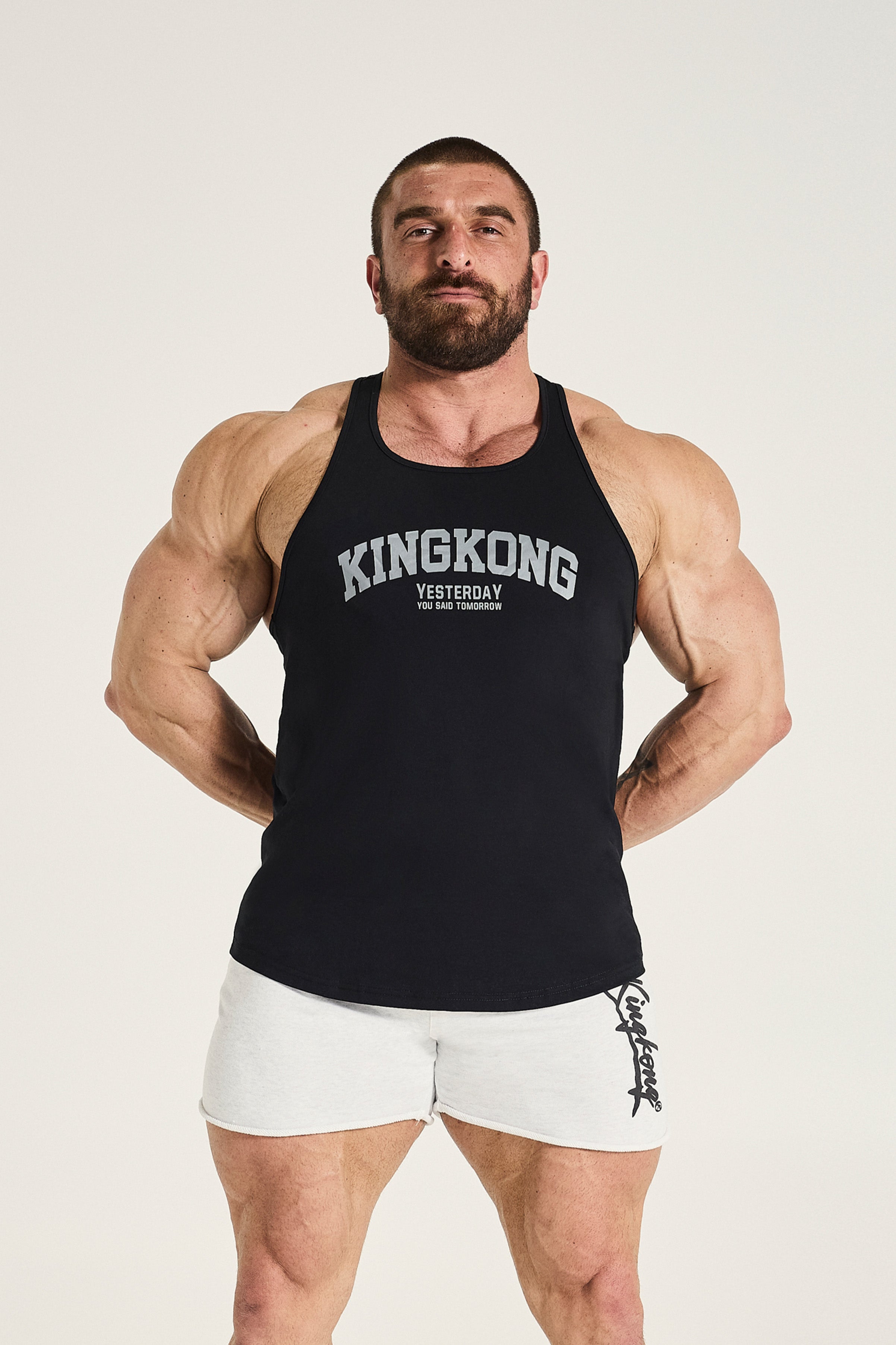 Kingkong "Yesterday" Singlet